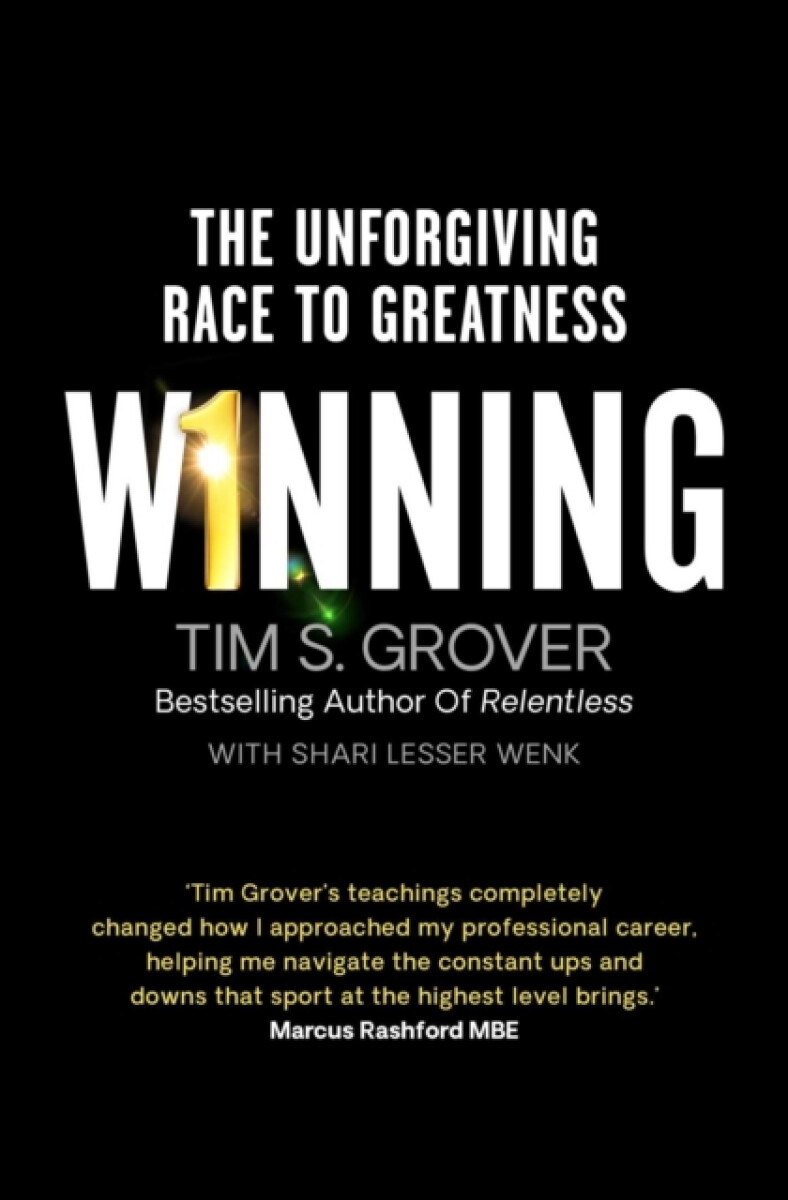Winning - Tim S.  Grover, Shari Wenk