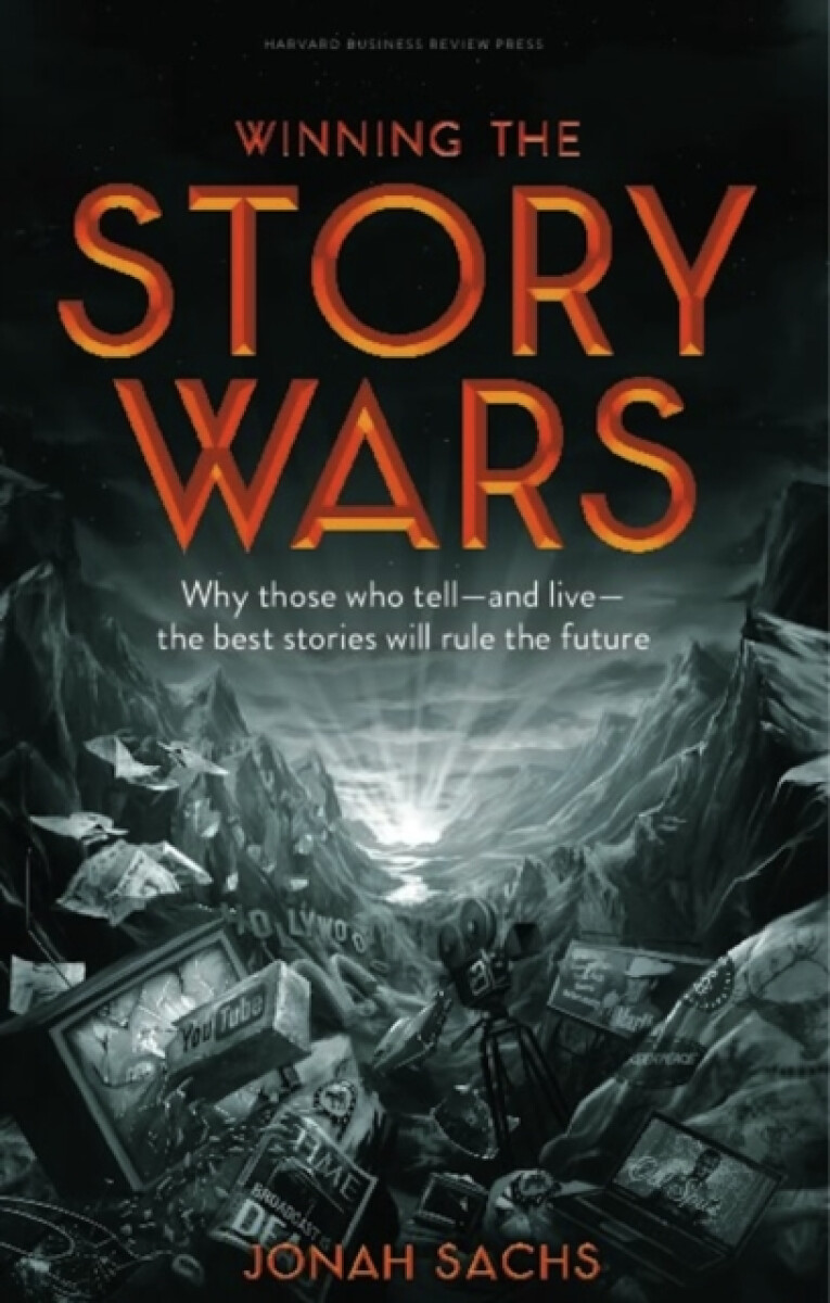 Kniha Winning the Story Wars