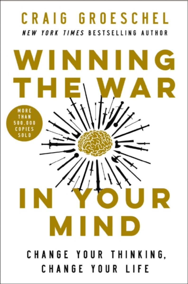 Kniha Winning the War in Your Mind
