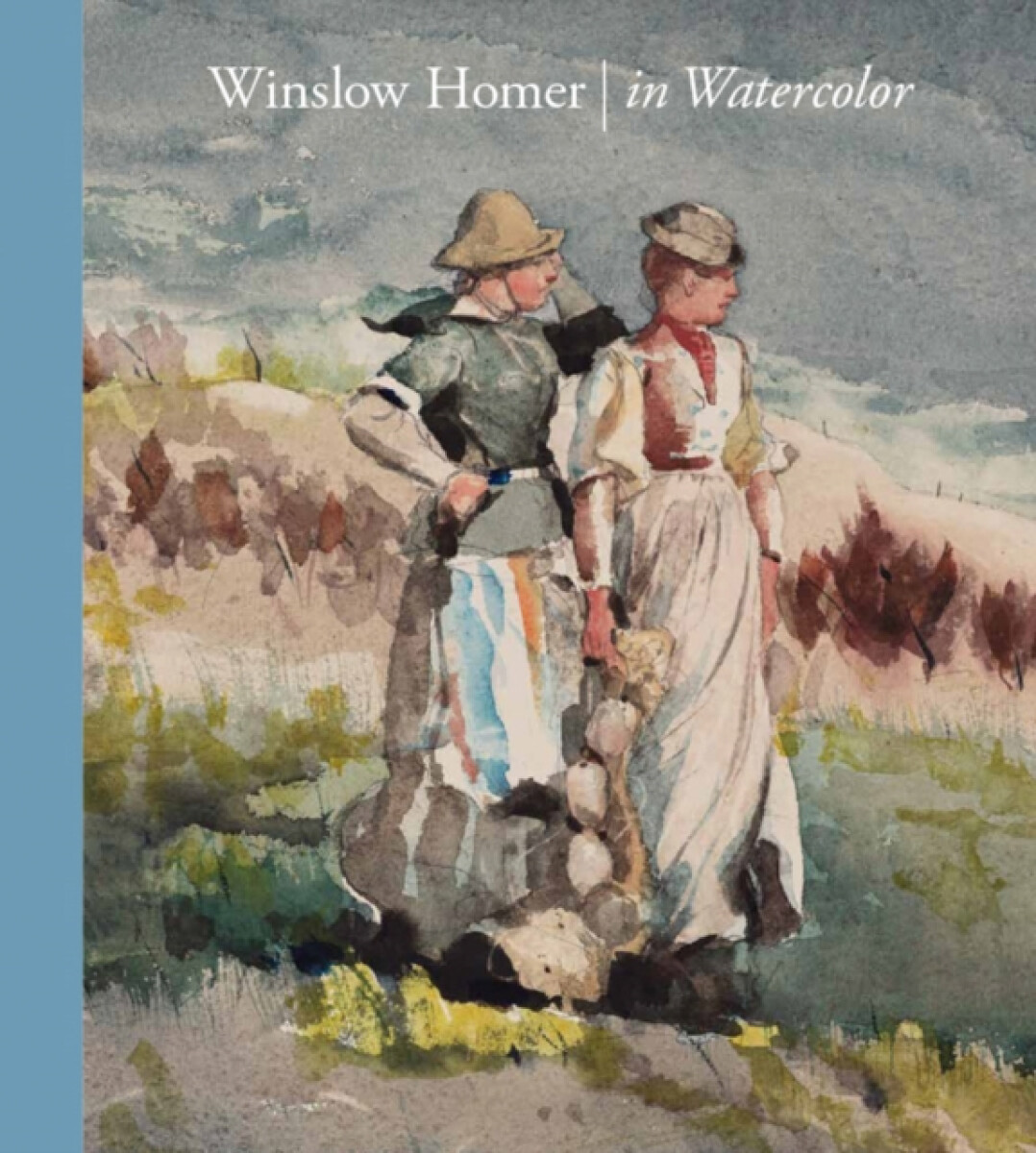 Levně Winslow Homer in Watercolor