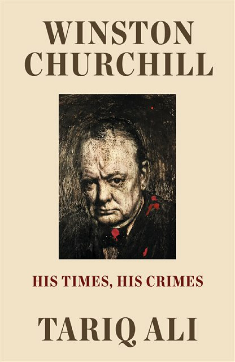 Kniha Winston Churchill