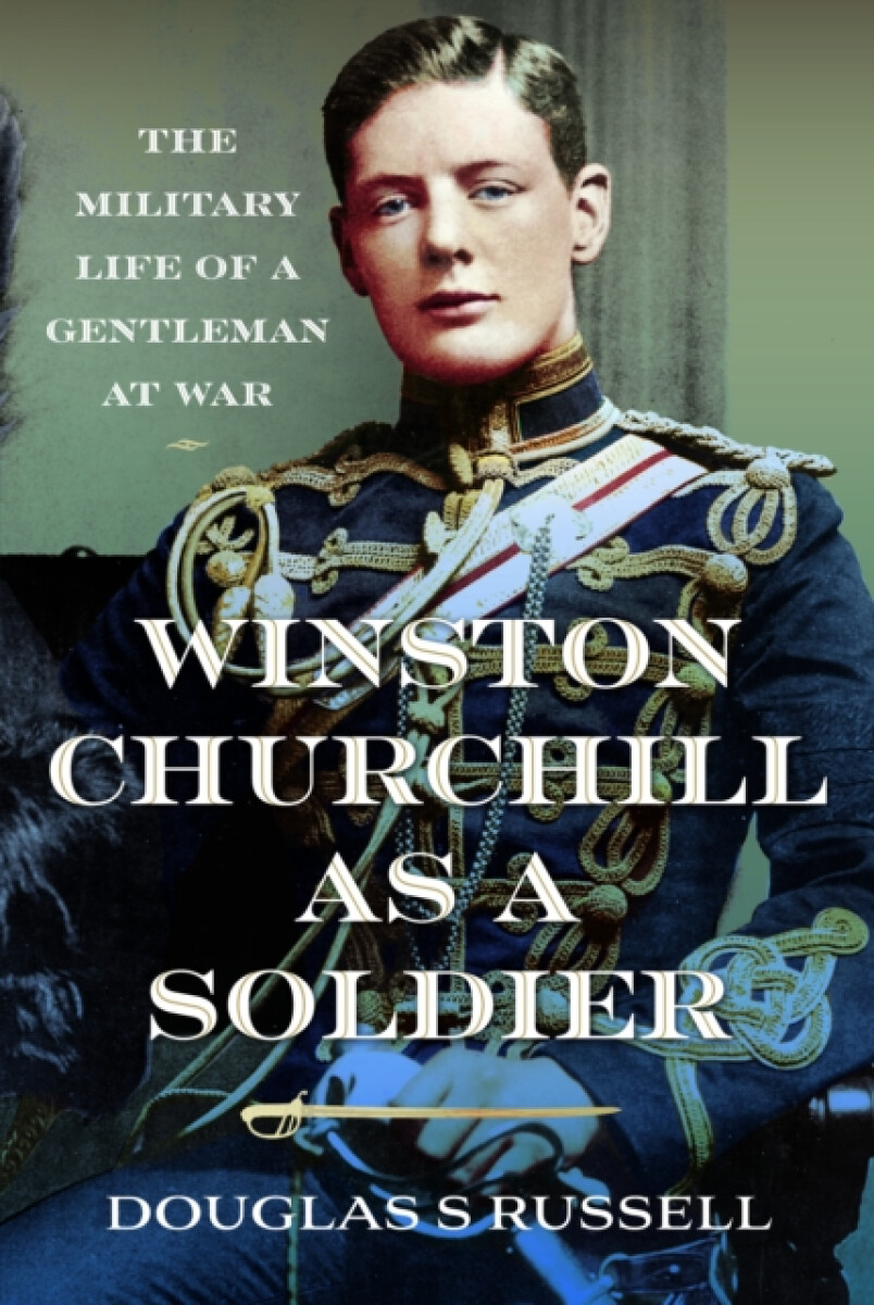 Kniha Winston Churchill as a Soldier