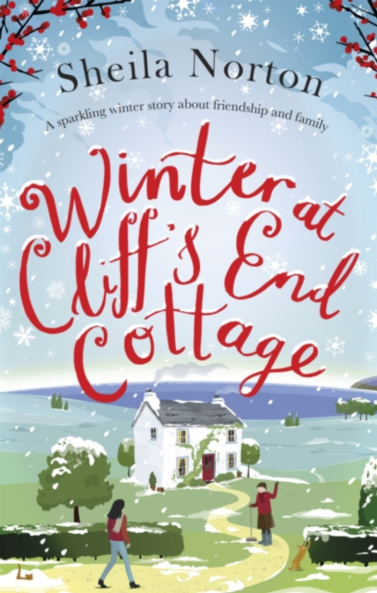 Kniha Winter at Cliff's End Cottage: a sparkling Christmas read to warm your heart