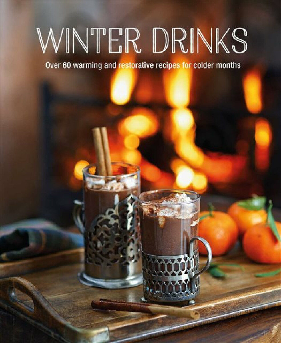Kniha Winter Drinks