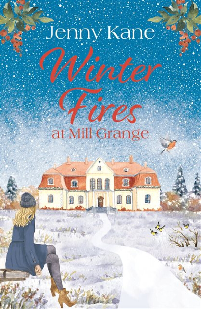 Kniha Winter Fires at Mill Grange