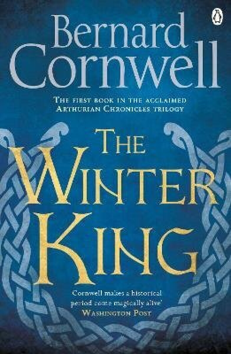 Kniha The Winter King
