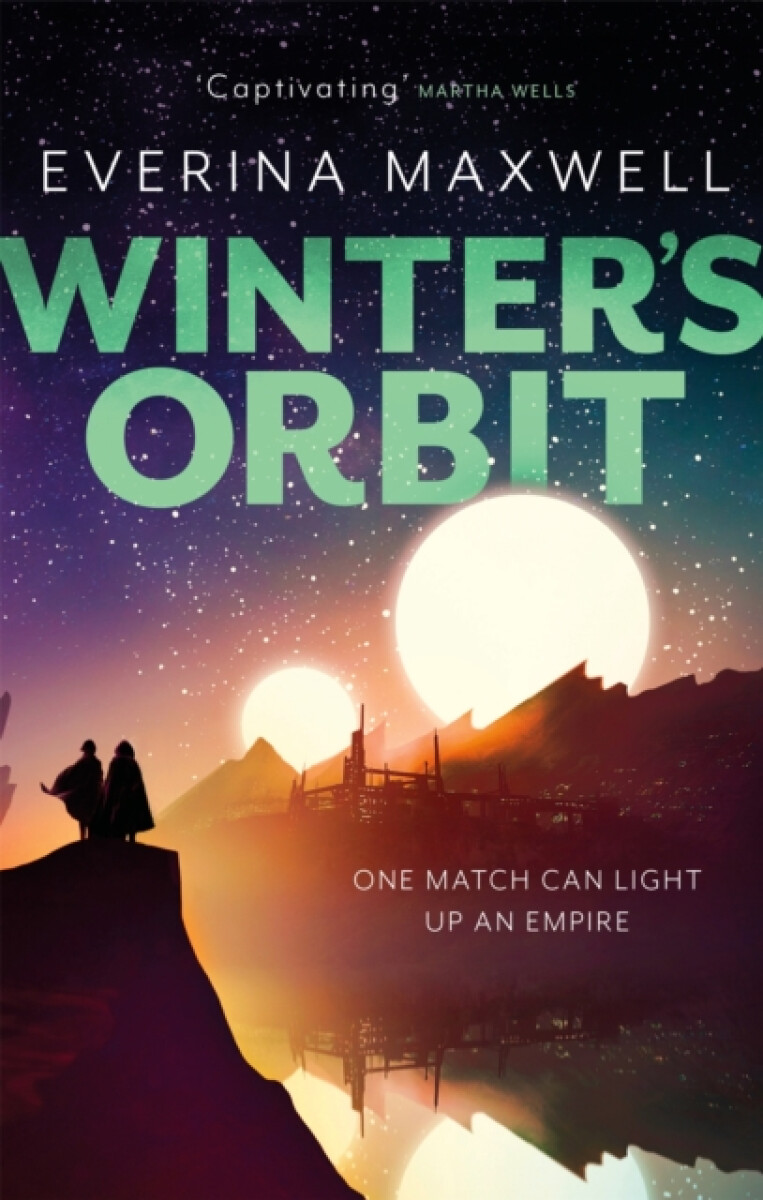 Kniha Winter's Orbit