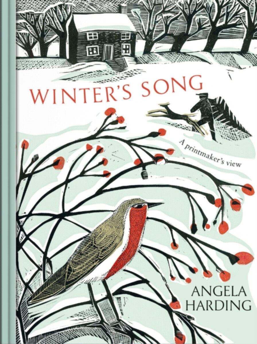 Kniha Winter's Song