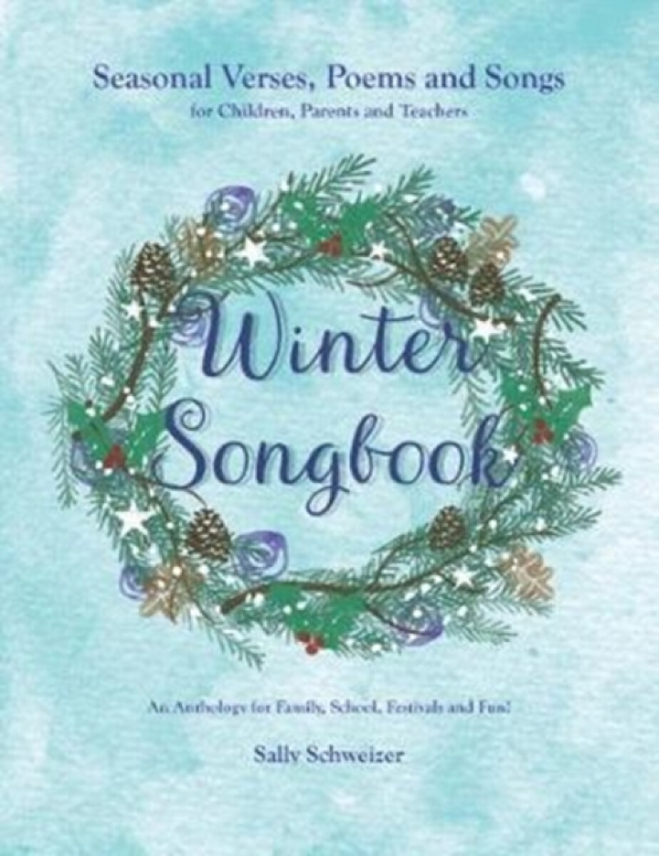 Kniha Winter Songbook