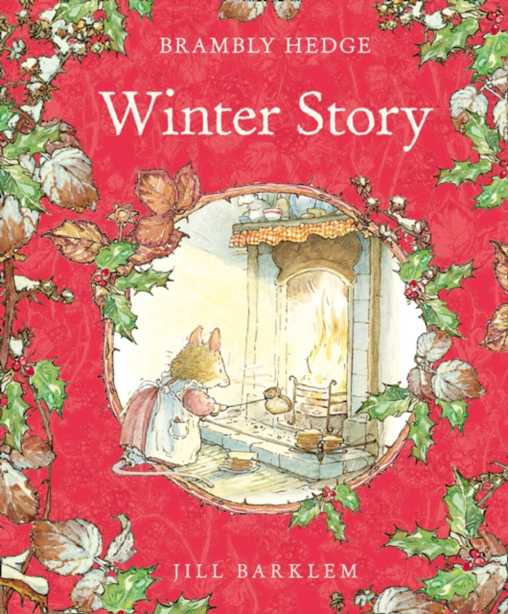 Kniha Winter Story