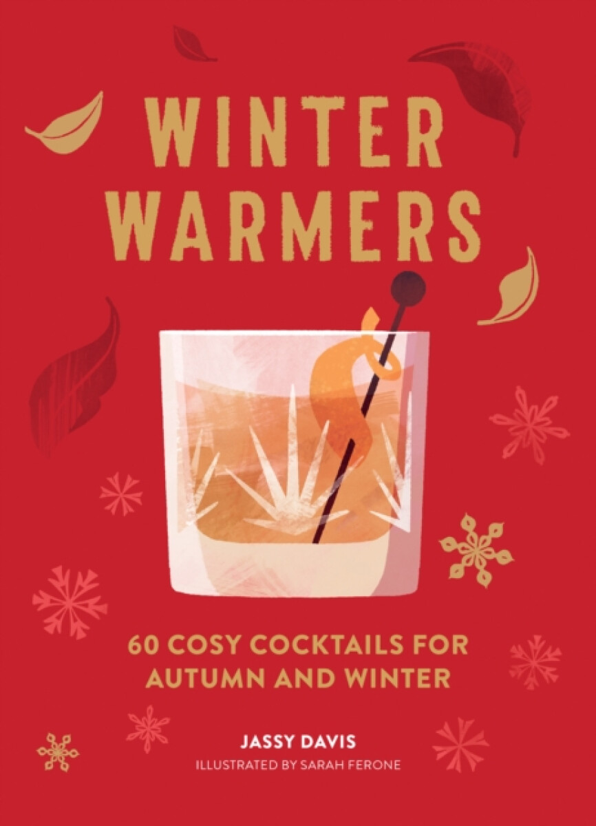 Kniha Winter Warmers