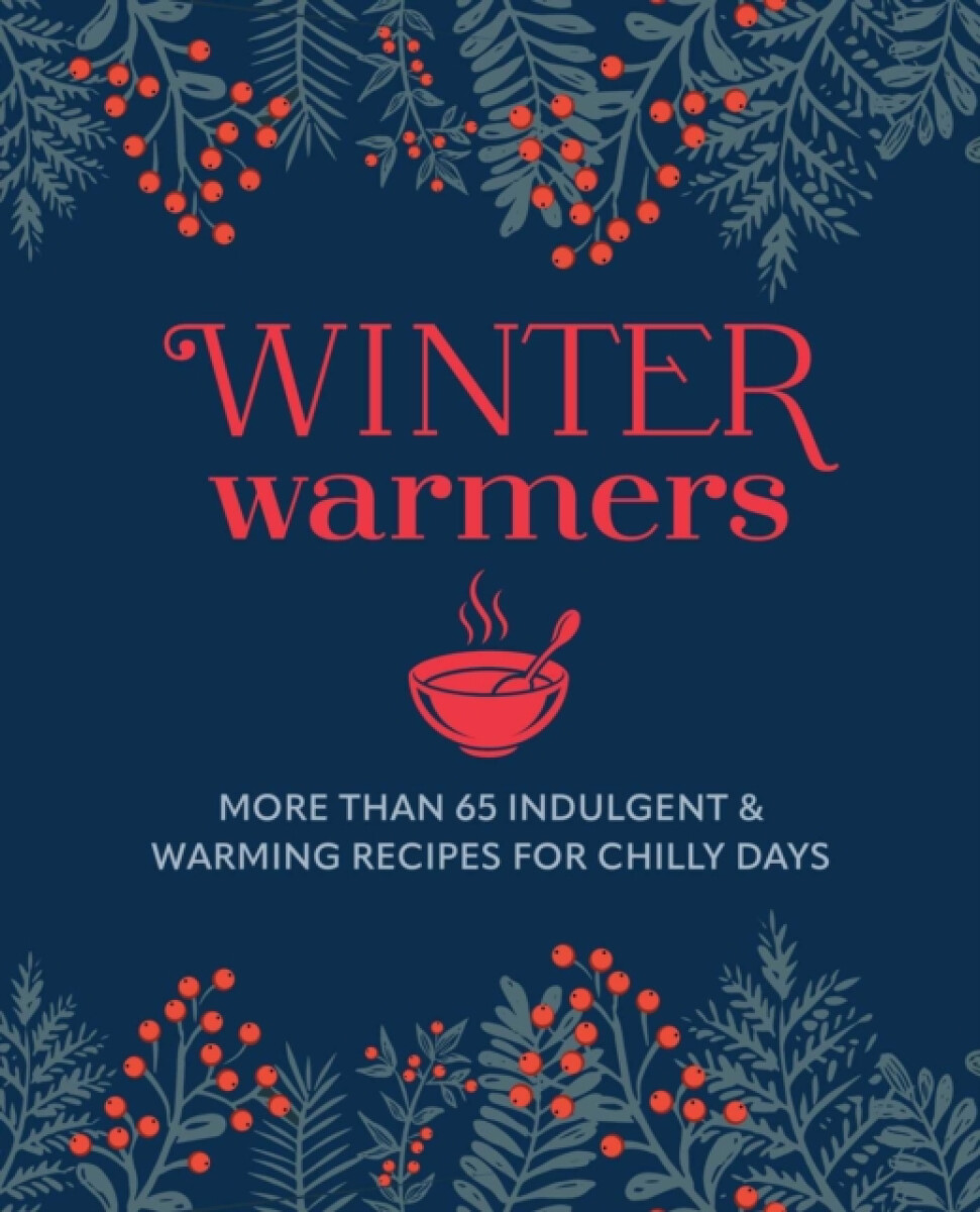 Kniha Winter Warmers