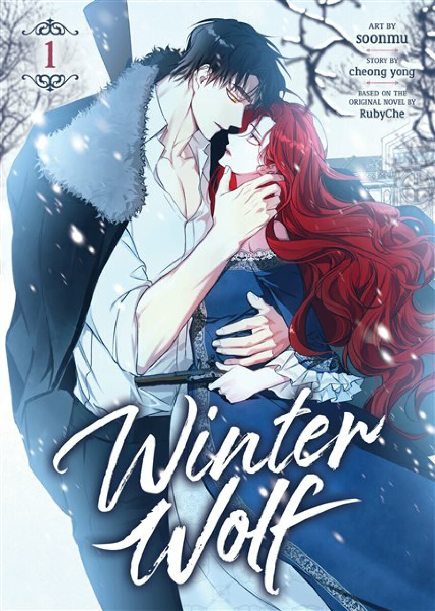 Kniha Winter Wolf (Comic) Vol. 1