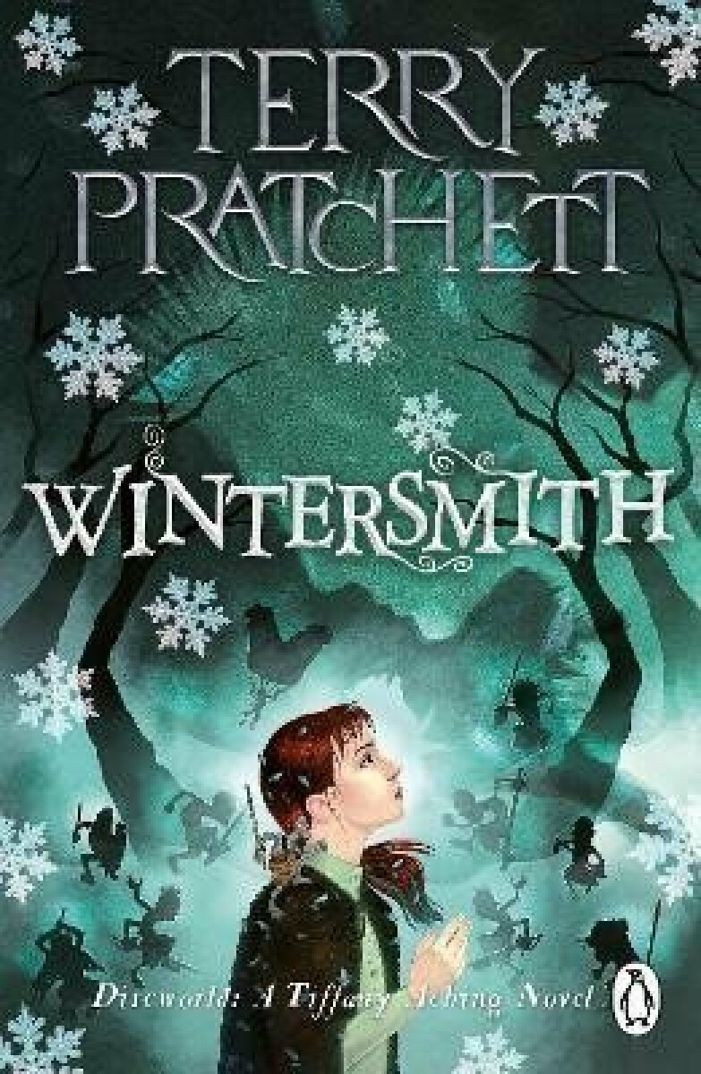 Kniha Wintersmith