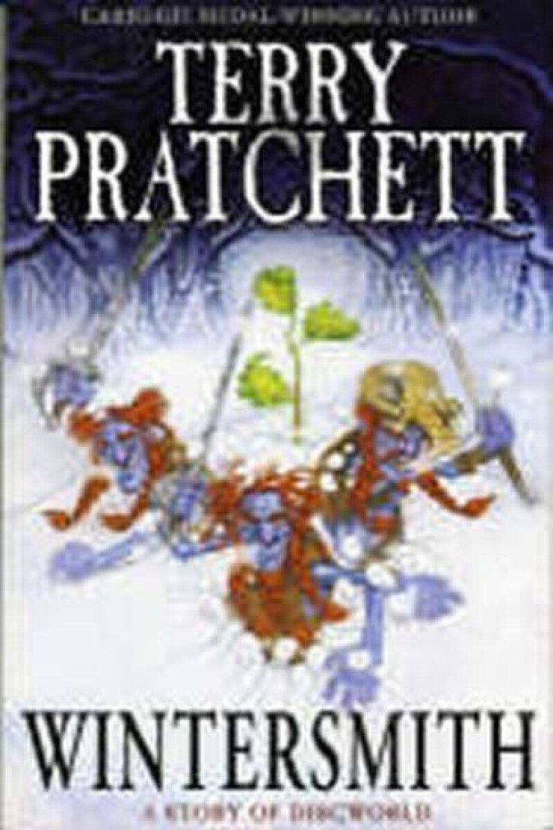 Kniha Wintersmith