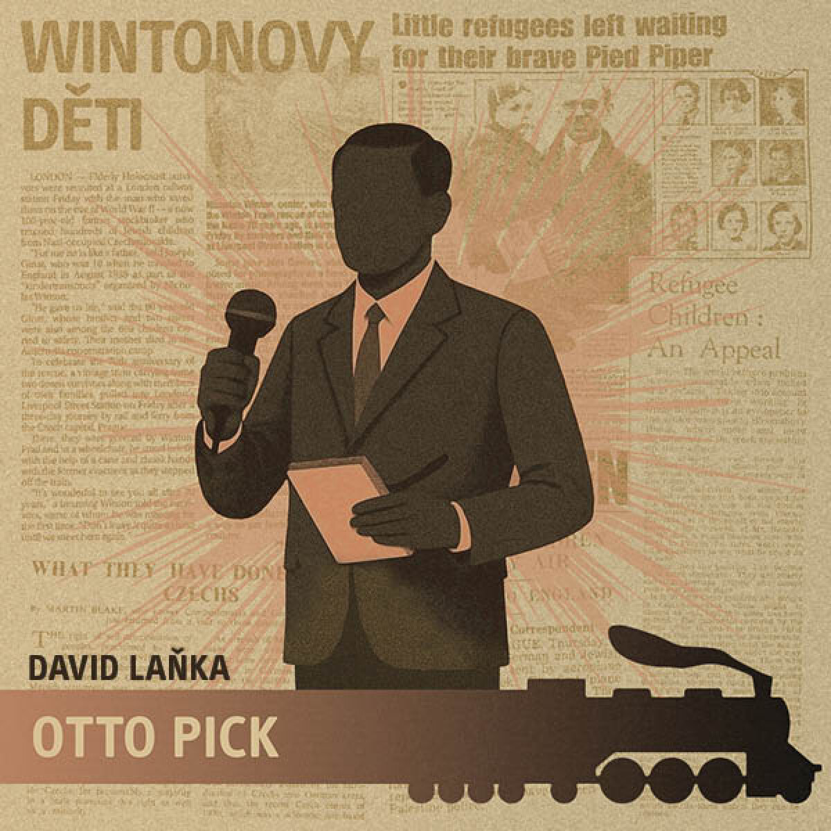 Levně Wintonovy děti - Otto Pick - David Laňka - audiokniha