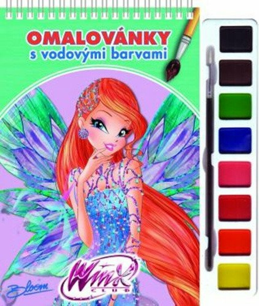 Winx Club Bloom