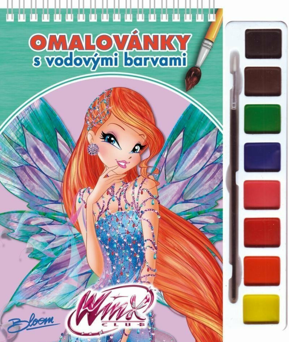 Winx Club Bloom