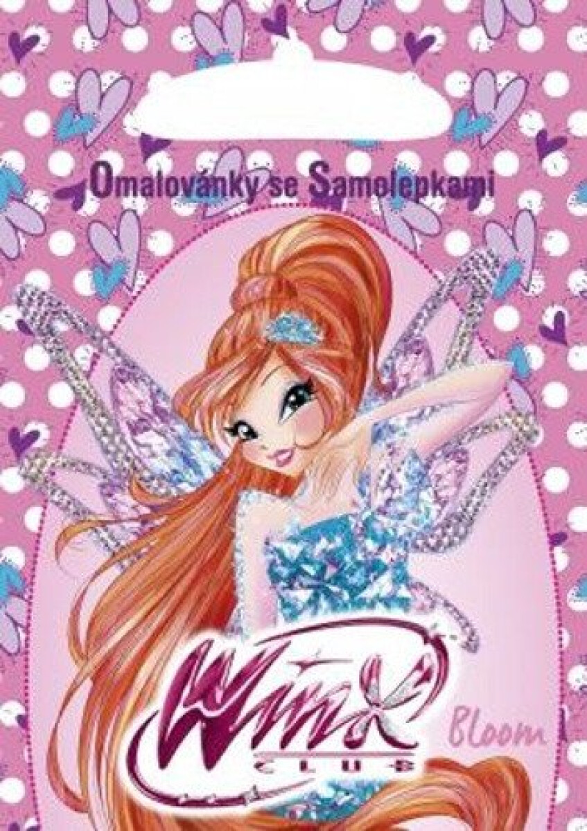 Kniha Winx club fashion