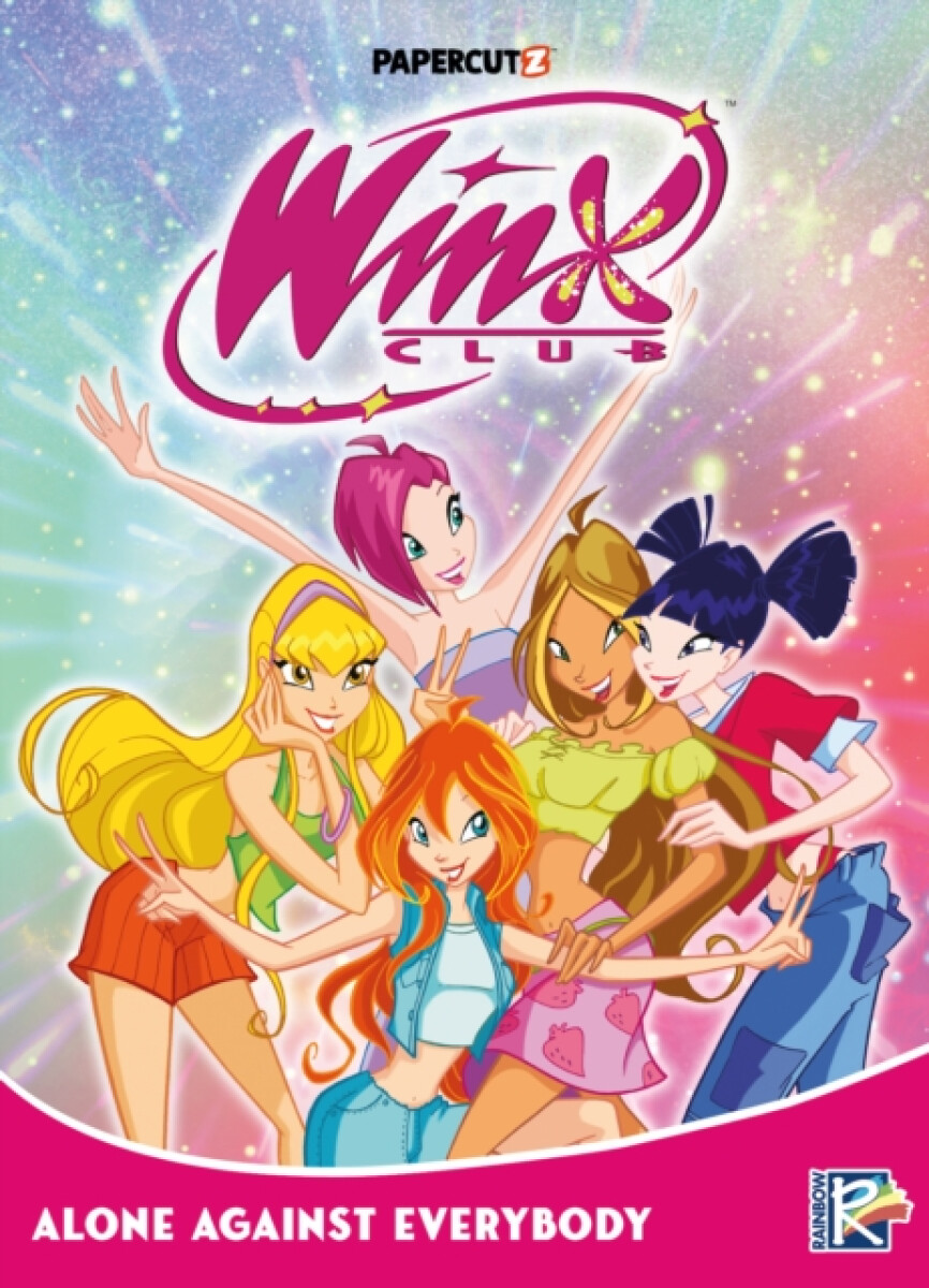 Kniha Winx Club Vol. 5