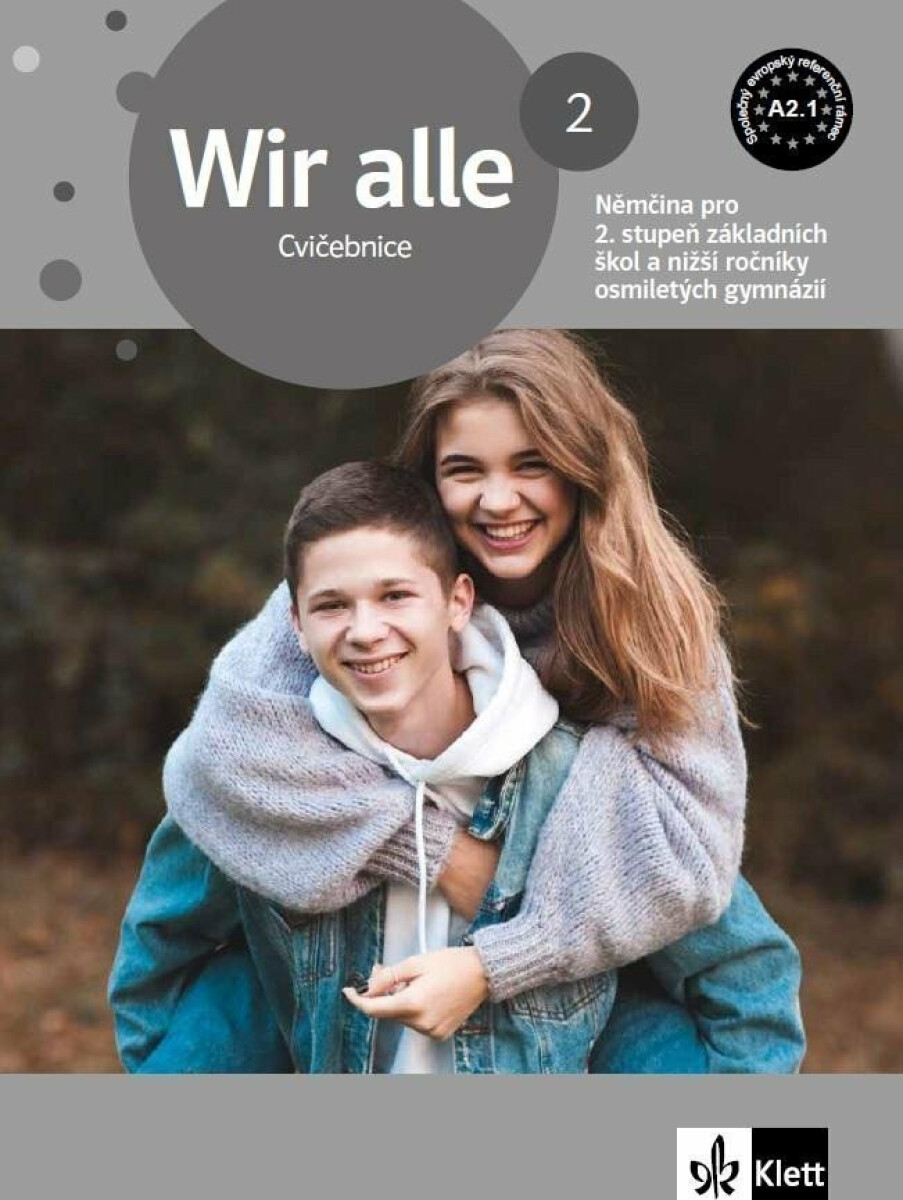 Wir alle 2  – cvičebnice