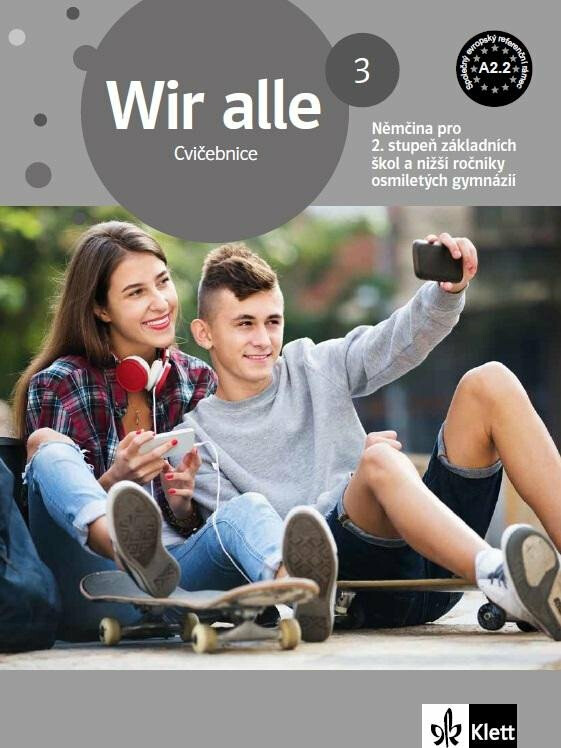 Wir alle 3  – cvičebnice