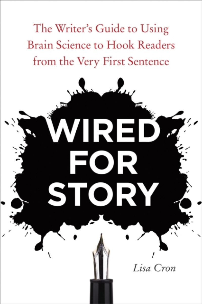 Kniha Wired for Story