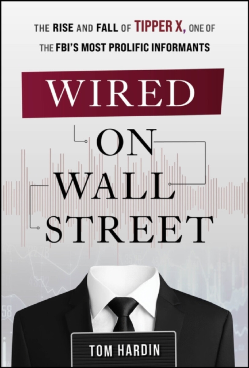 Kniha Wired on Wall Street