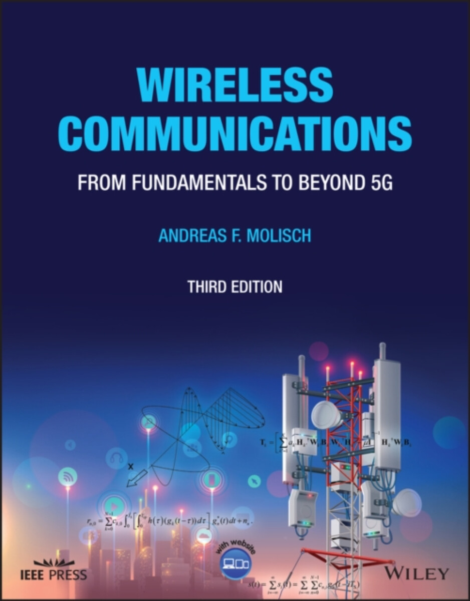 Kniha Wireless Communications