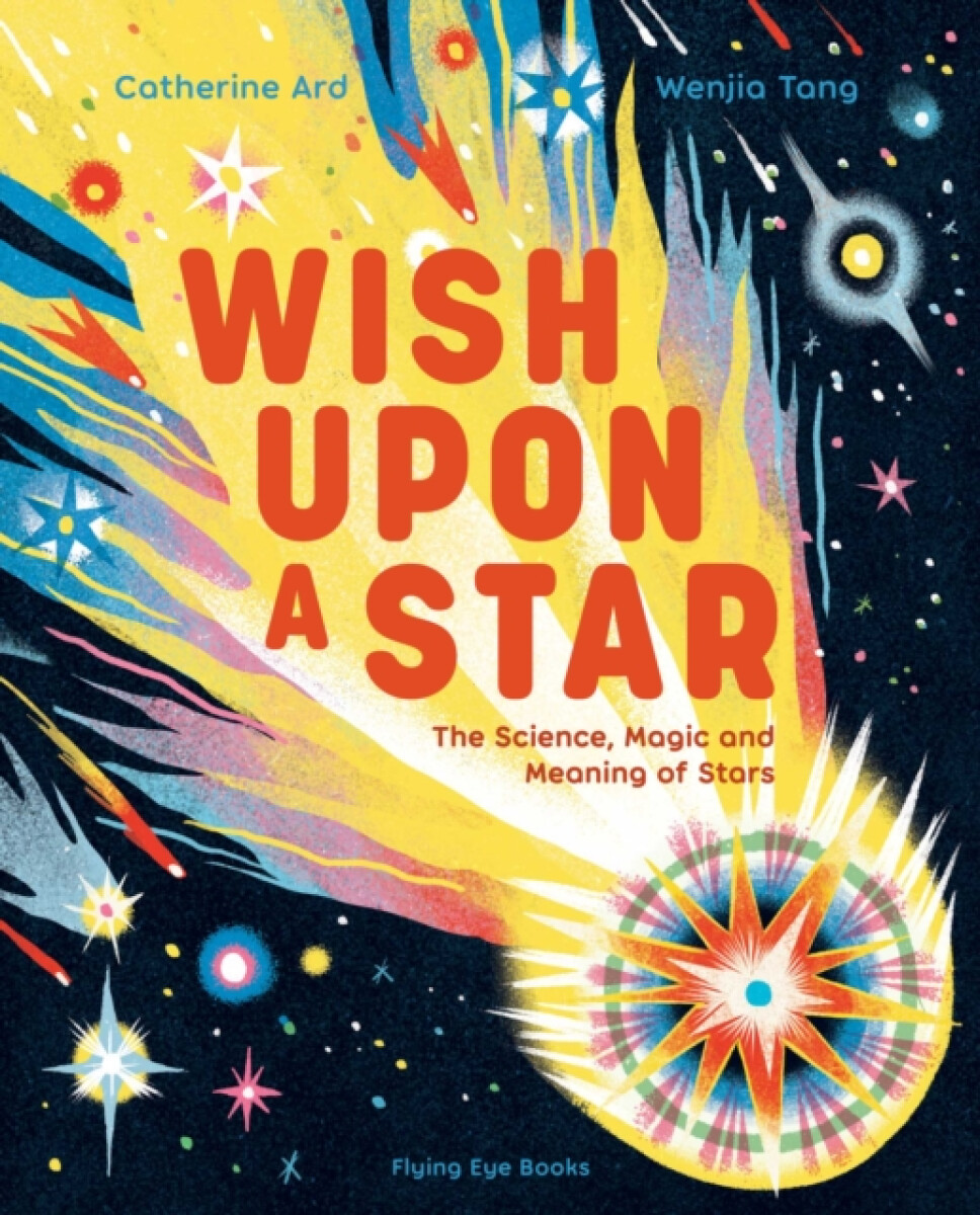 Kniha Wish Upon a Star