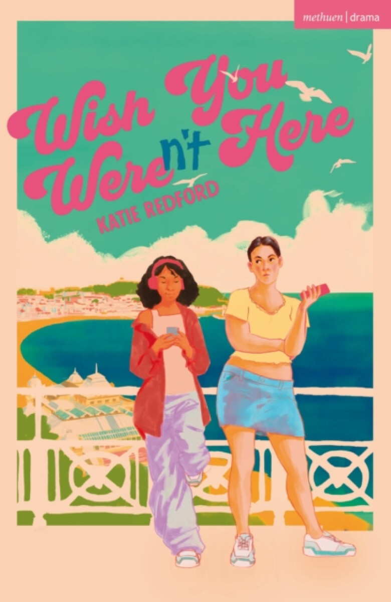 Kniha Wish You Weren't Here