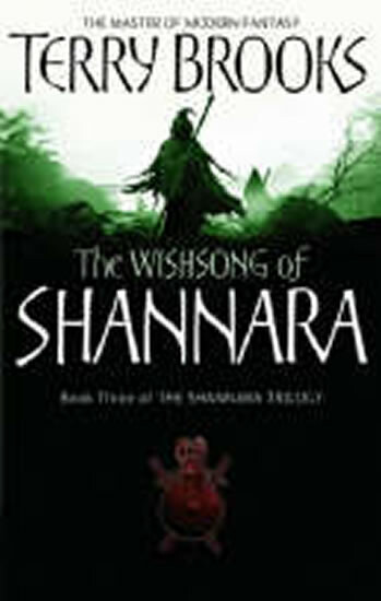 Kniha The Wishsong Of Shannara