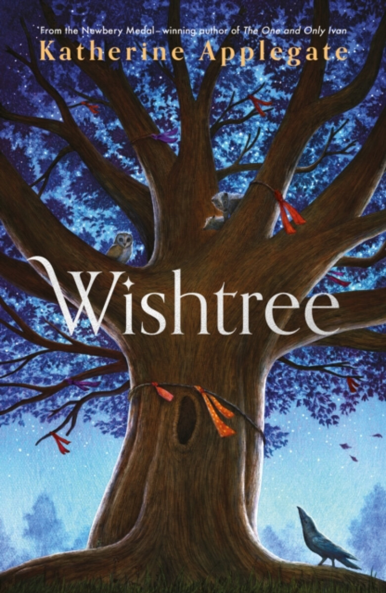 Kniha Wishtree