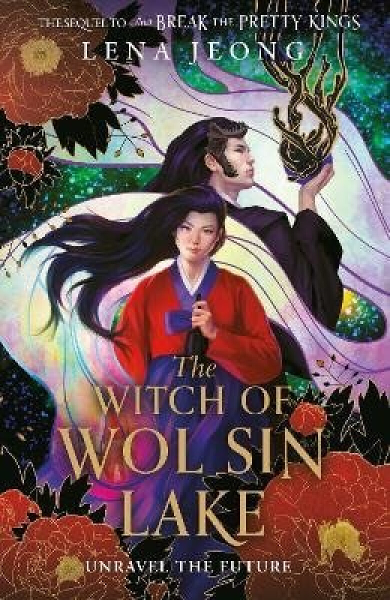 Kniha The Witch of Wol Sin Lake