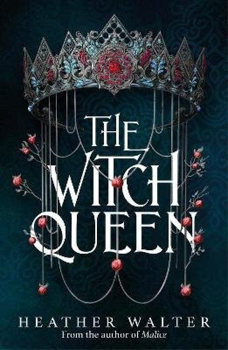 Kniha Witch Queen