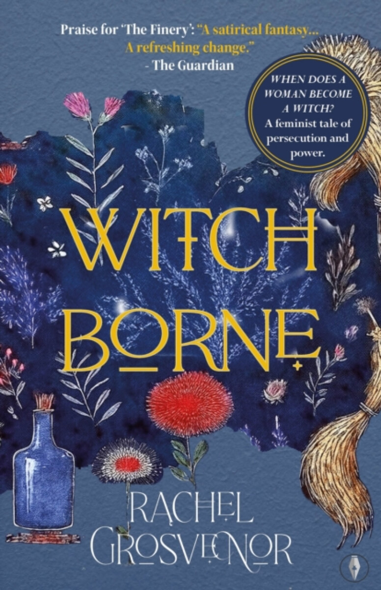 Witchborne - Rachel Grosvenor