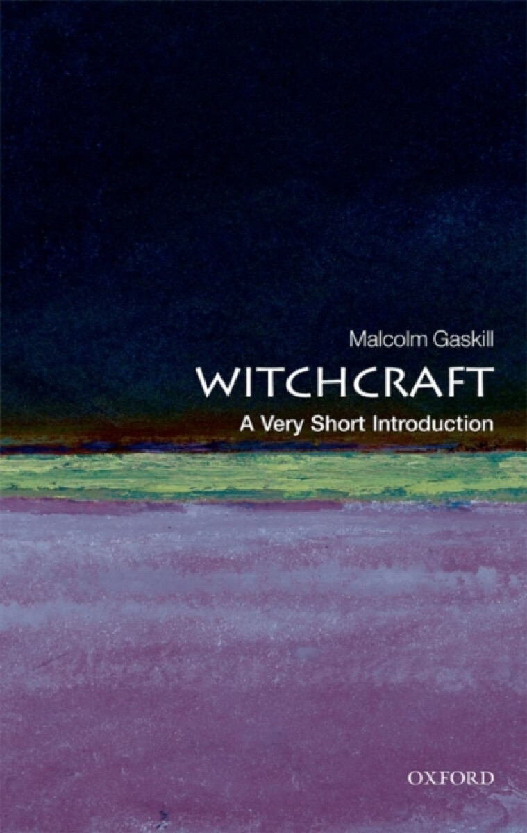 Kniha Witchcraft: A Very Short Introduction