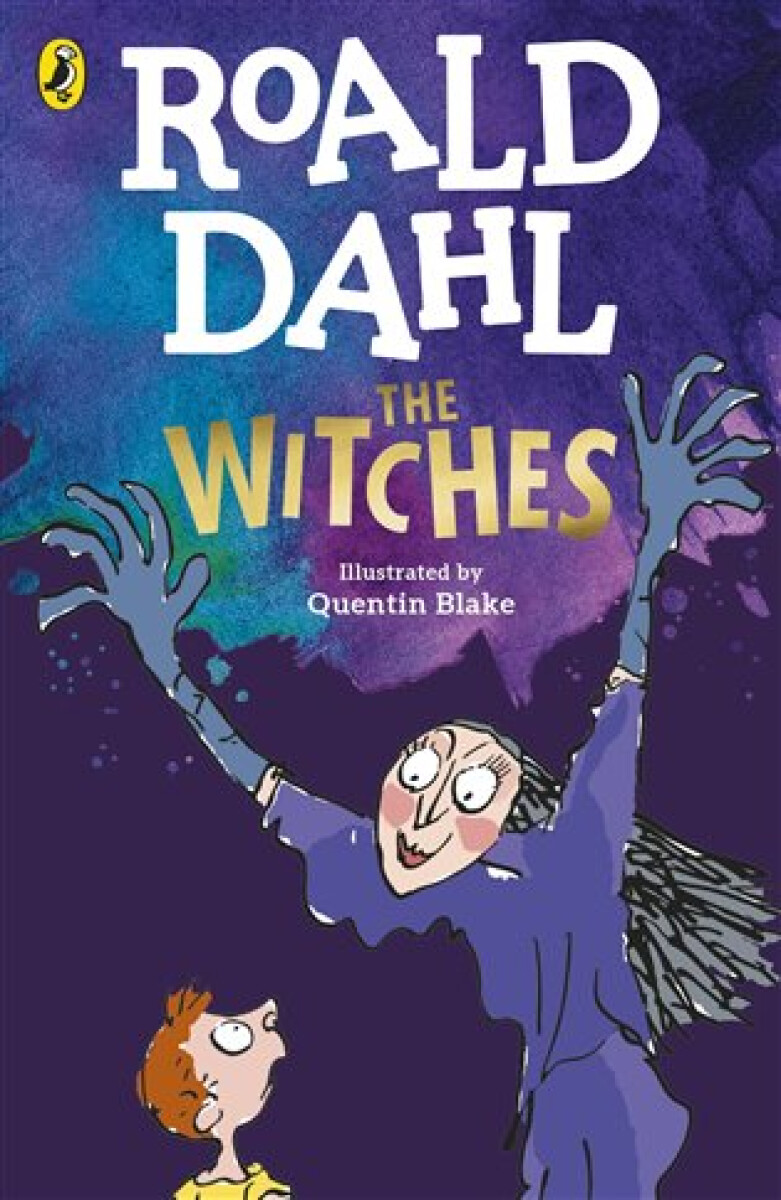 Kniha The Witches