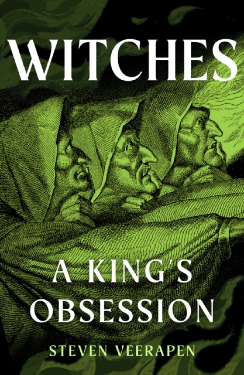 Kniha Witches