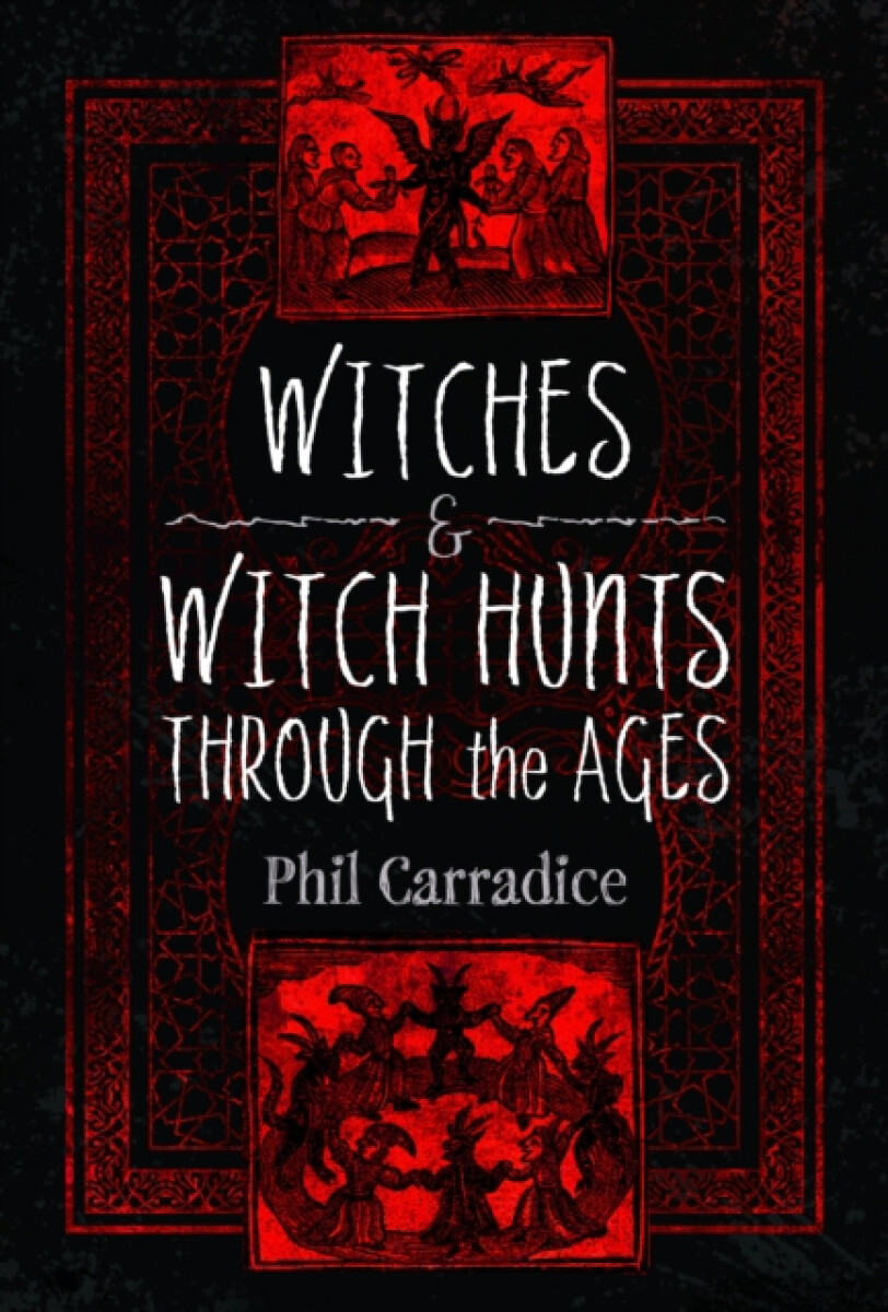 Kniha Witches and Witch Hunts Through the Ages