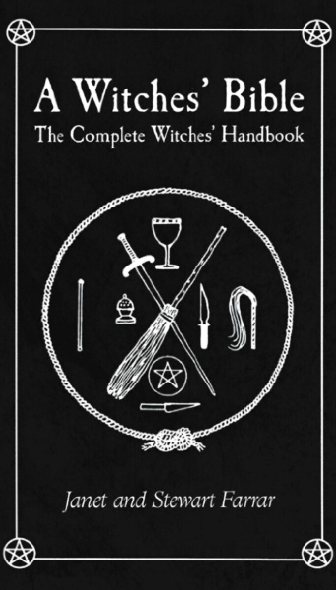 Kniha A Witches' Bible