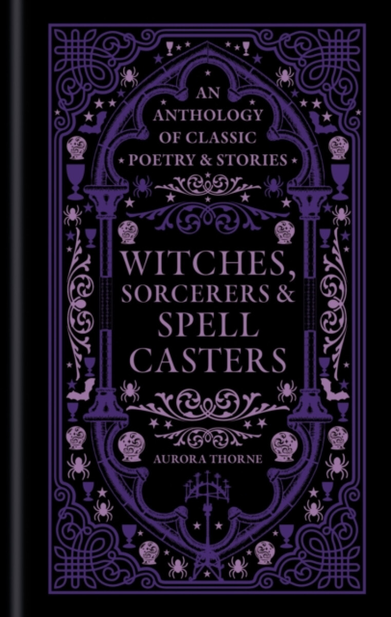 Witches, Sorcerers & Spellcasters - Thorne Aurora | Knihy Dobrovský