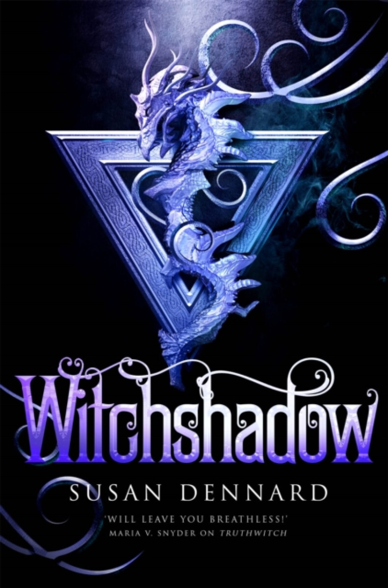 Kniha Witchshadow