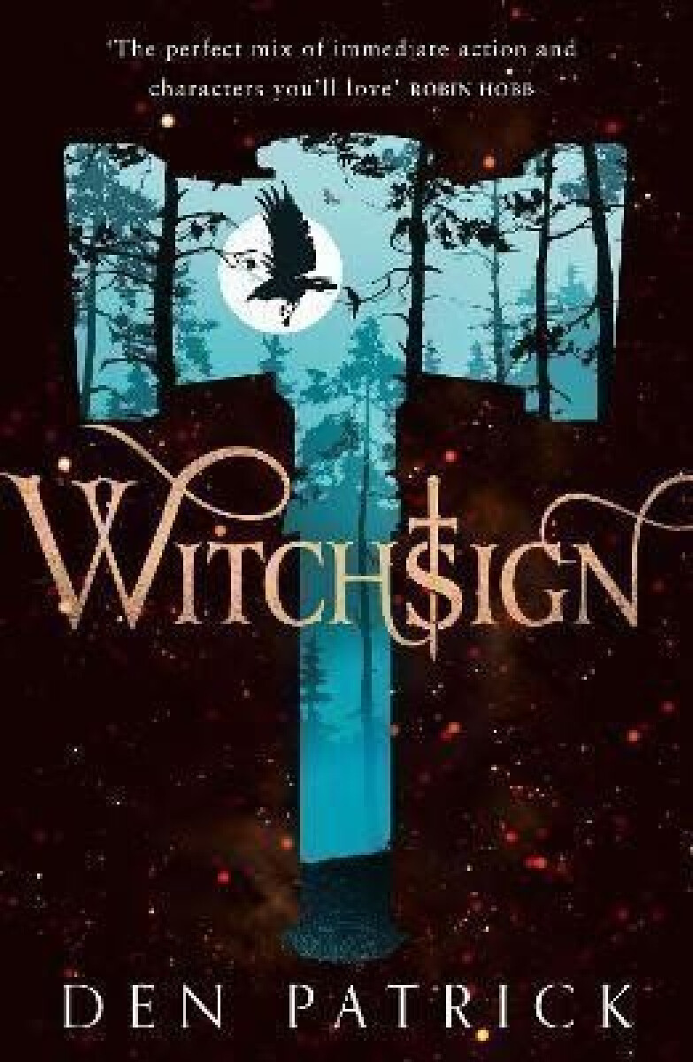 Kniha Witchsign
