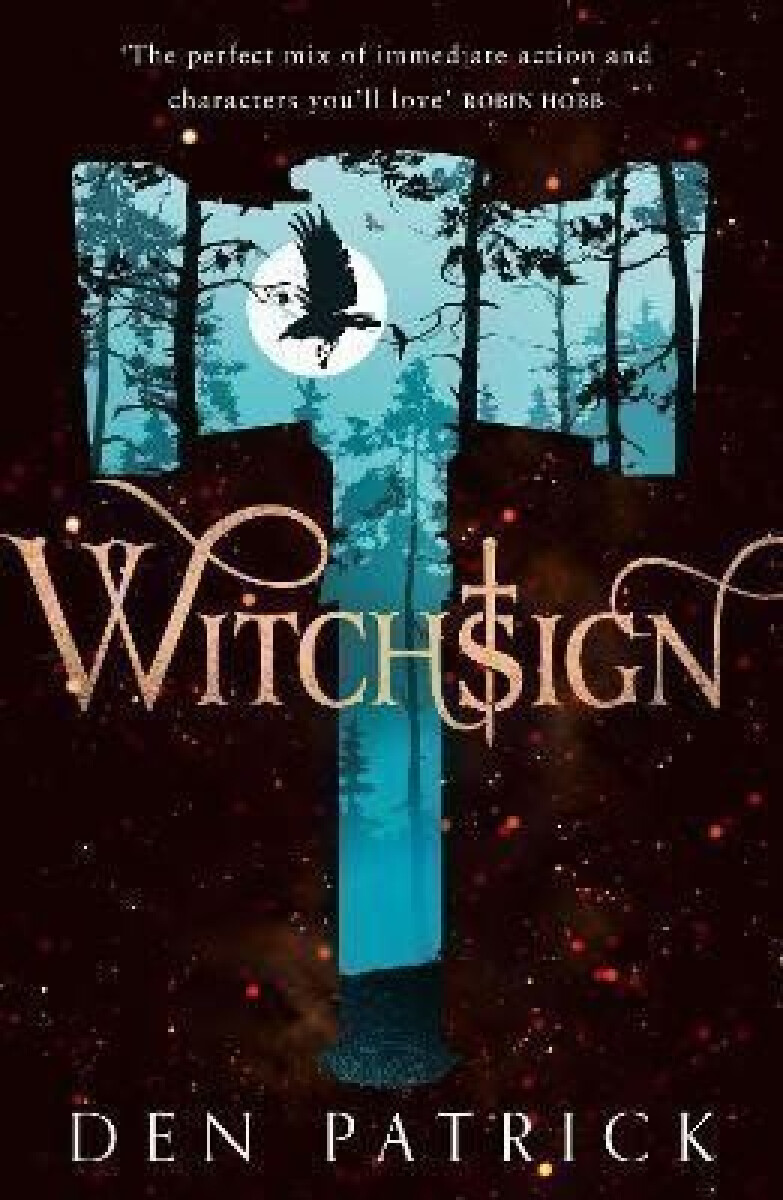 Kniha Witchsign