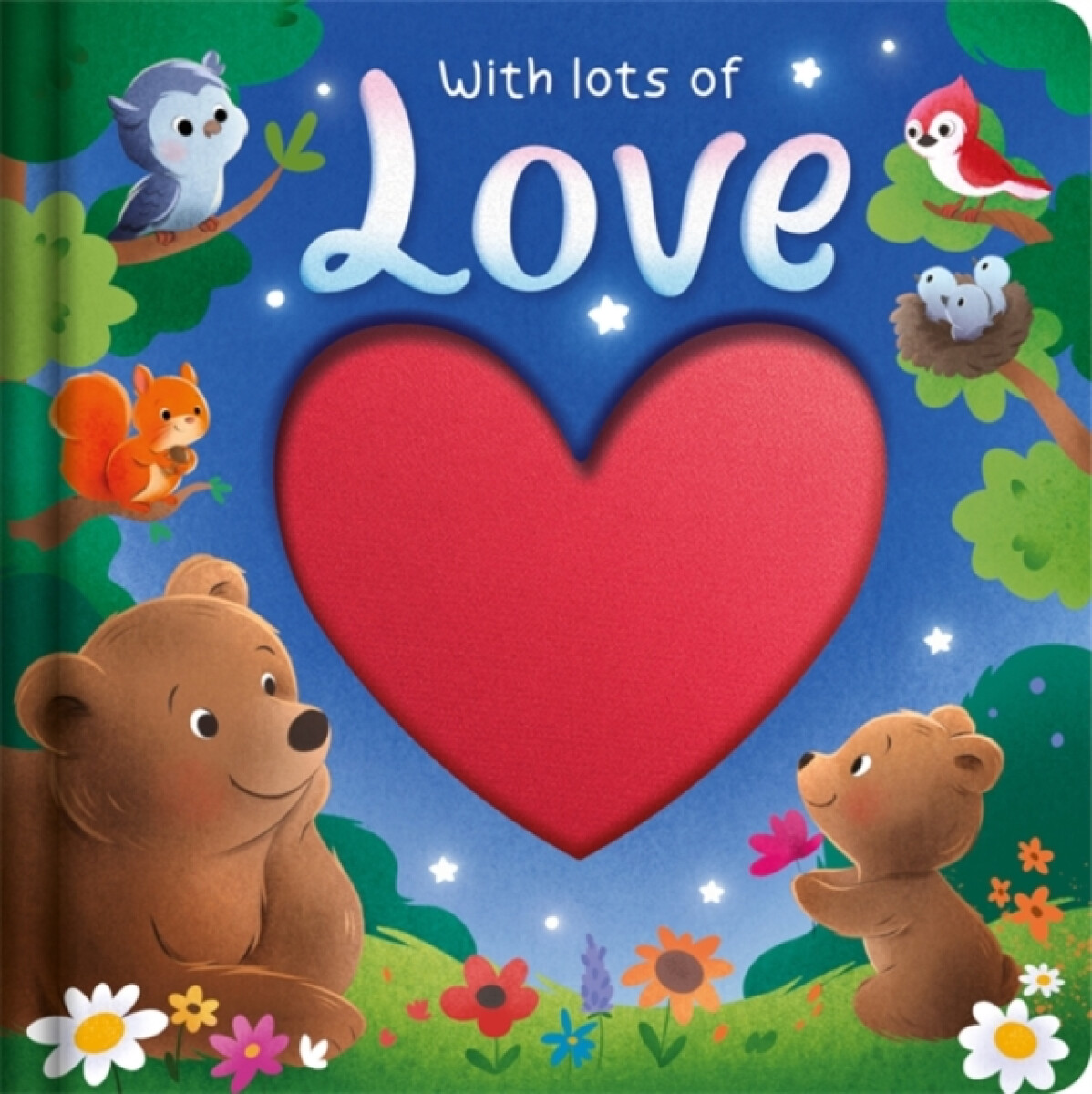 With Lots of Love - Igloo Books Ltd
