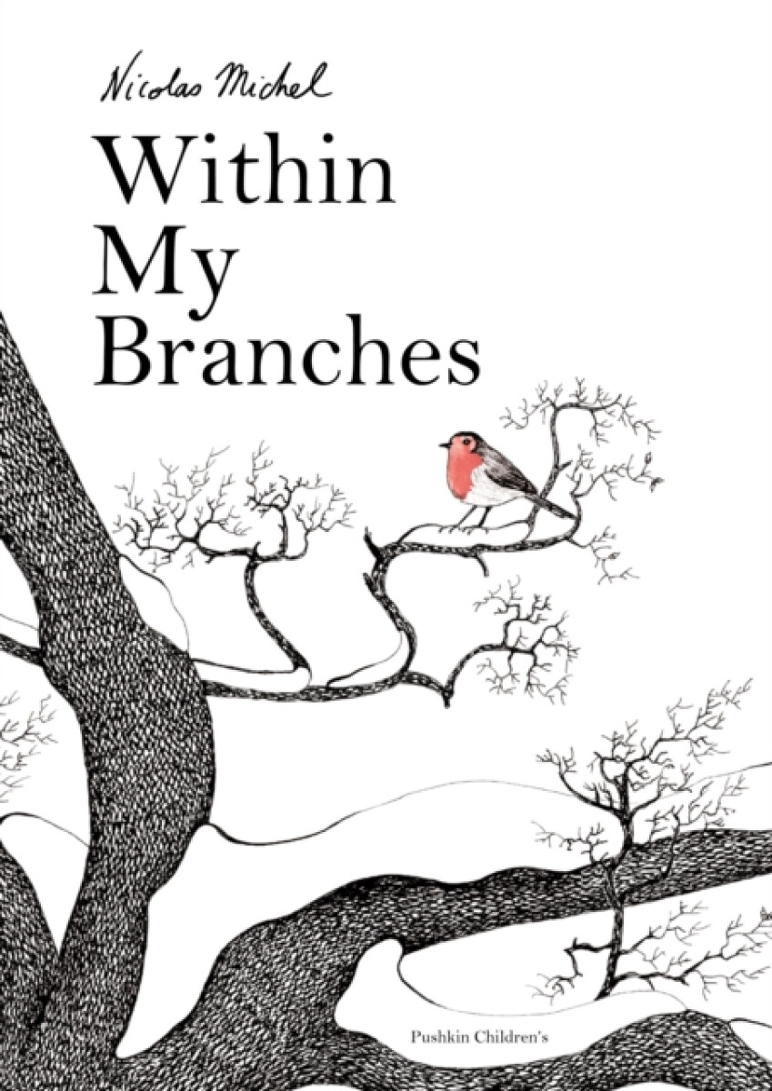 Kniha Within My Branches