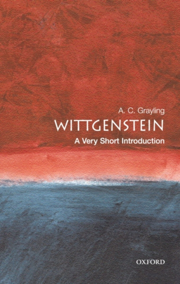 Kniha Wittgenstein: A Very Short Introduction