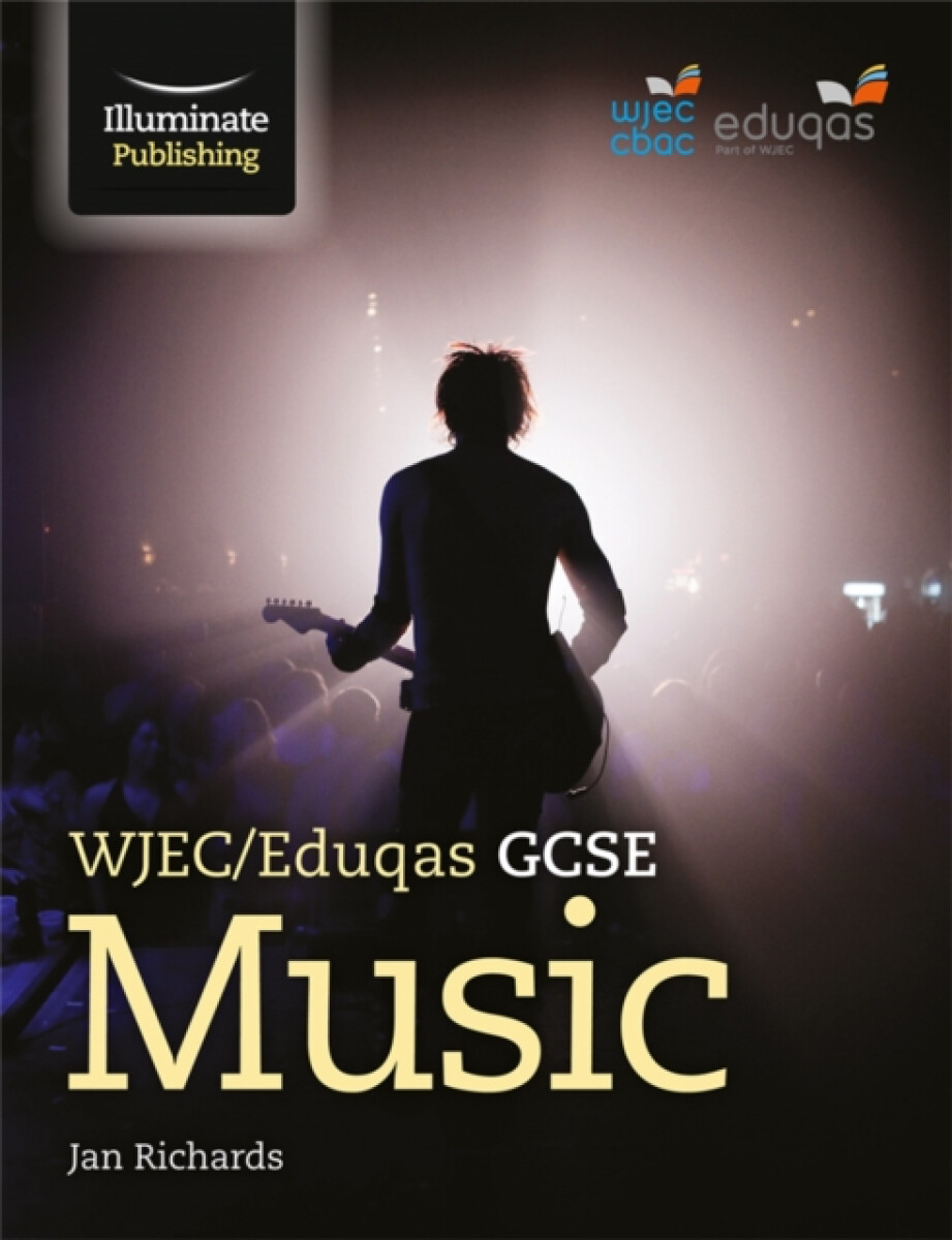 Kniha WJEC/Eduqas GCSE Music: Student Book