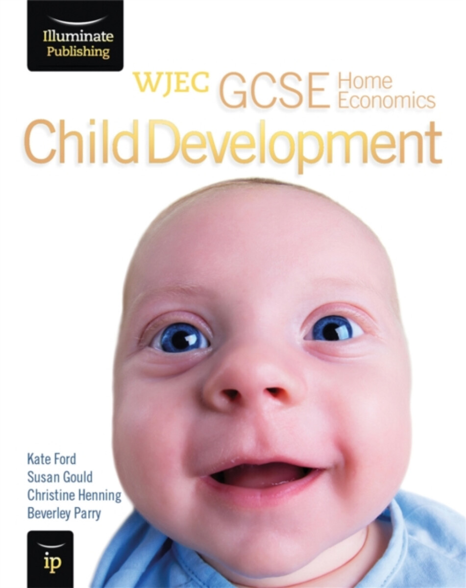 Kniha WJEC GCSE Home Economics - Child Development Student Book